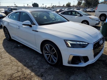 Audi A5 B10 2024 Audi a5 Premium Plus 45 2024 2.0l 2.0 Benzyna 261KM, zdjęcie 4