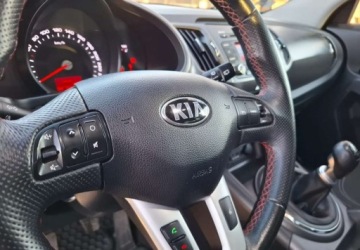 Kia Sportage III SUV 1.7 CRDi 116KM 2013 Kia Sportage Kia Sportage 1.7 Diesel 115KM, zdjęcie 22