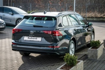 Volkswagen Golf VIII 2026 Volkswagen Golf Variant 2.0 TDI 116 KM, zdjęcie 8