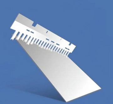 Bindownica Biurowa Ręczna do 450 Kartek Profesjonalna Oprawa Dokumentów