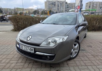 Renault Laguna III Hatchback 2.0 16v 140KM 2009 Renault Laguna 2,0 Benzyna - Bezwypadkowa - Zarejestrowana 2.0 Benzyna, zdjęcie 29