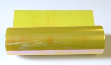 ЖЕЛТАЯ ФОЛЬГА ХАМЕЛЕОН для ЗОЛОТЫХ ЛАМП