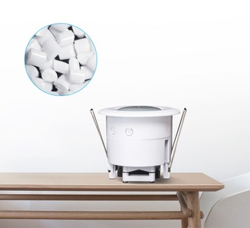 Czujnik ruchu wpuszczany na podczerwień REGULACJA