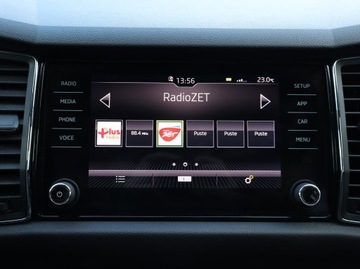 Skoda Kodiaq I SUV 1.4 TSI ACT 150KM 2017 Skoda Kodiaq 1.4 TSI, Salon Polska, Serwis ASO, zdjęcie 10