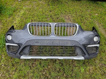 BMW f48 zderzak pdc kpl. przód przedni b39