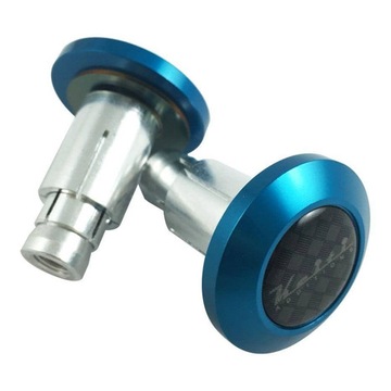KOŃCÓWKA KIEROWNICY KEITI BLUE