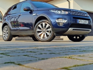 Land Rover Discovery Sport SUV 2.0 eD4 150KM 2017 LANDROVER DISCOVERY SPORT ## INDIVIDUAL ##, zdjęcie 11