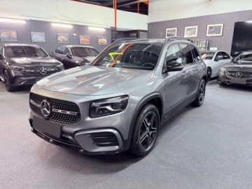 Mercedes GLB SUV 1.3 200 163KM 2025 MERCEDES-BENZ GLB 200 AMG Line Suv 1.3 (163KM) 2025, zdjęcie 1