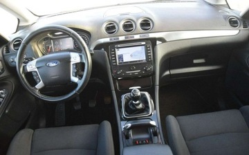 Ford S-Max I Van Facelifting 2.0 Duratorq TDCi DPF 140KM 2013 Ford S-Max 2.0D 7-Osobowy Led Nawigacja 175 TYS KM Sprowadzony 2.0, zdjęcie 22