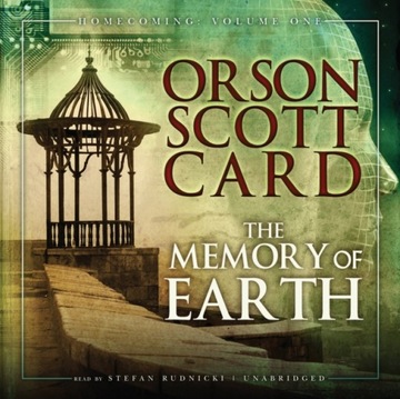 Memory of Earth - Card, Orson Scott AUDIOBOOK