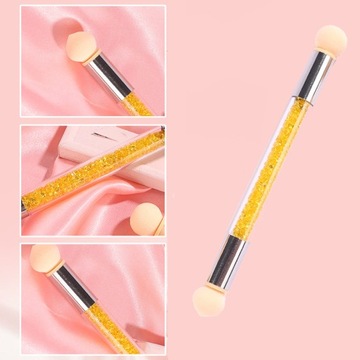 ГУБКА-АППЛИКАТОР ДЛЯ ОМБРЕ БЕБИ-БУМЕР ГИБРИД