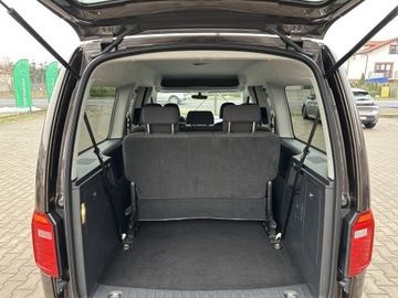 Volkswagen Caddy IV Kombi Maxi 2.0 TDI SCR BlueMotion Technology 102KM 2018 Volkswagen Caddy Long*DSG*7-osób, zdjęcie 8