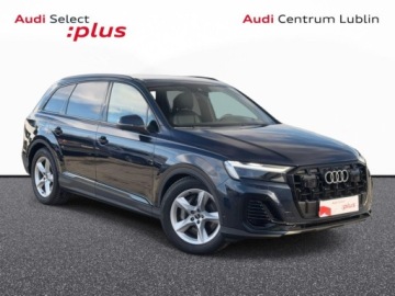 Audi Q7 II SUV Facelifting  3.0 45 TDI 231KM 2025 Audi Q7 Reflektory Matrix LED , Wyswietlacz Head-up Kamery 360 3.0 Diesel, zdjęcie 2