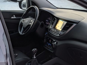 Hyundai Tucson III SUV 1.7 CRDI 115KM 2016 Hyundai Tucson Rezerwacja 1.7 Diesel 116KM, zdjęcie 24