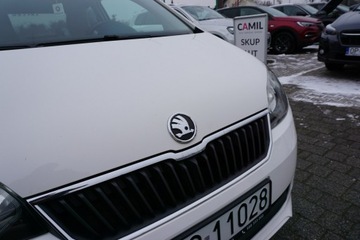 Skoda Citigo Hatchback 5d 1.0 75KM 2014 Škoda Citigo Skoda Citigo polski salon, rok, zdjęcie 23