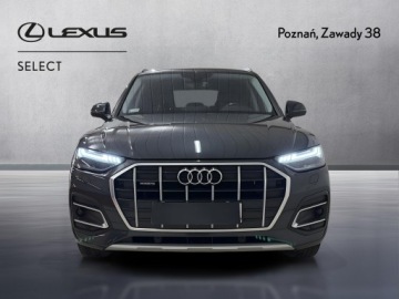 Audi Q5 II SUV Facelifting 2.0 40 TDI 204KM 2021 Audi Q5 40 TDI mHEV Quattro S tronic FY (2017-) Au, zdjęcie 5