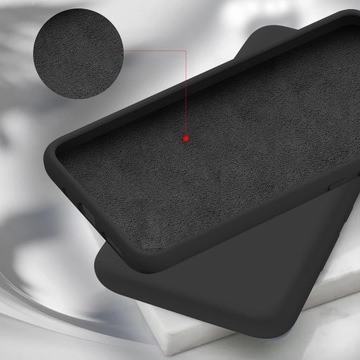 МЯГКИЙ ВНУТРЕННИЙ ЧЕХОЛ ДЛЯ SAMSUNG GALAXY M15 5G + 2x СТЕКЛА