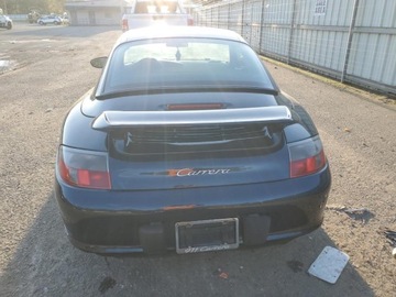 Porsche 911 996 1999 Porsche 911 Carrera 1999 3.4l 3.4 Benzyna 296KM, zdjęcie 2