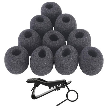 10 mikrofon w klapie Mic szyba przednia z