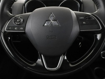 Mitsubishi ASX I SUV Facelifting 2016 1.6 117KM 2017 Mitsubishi ASX grzane fotele navi kamera tempomat, zdjęcie 20