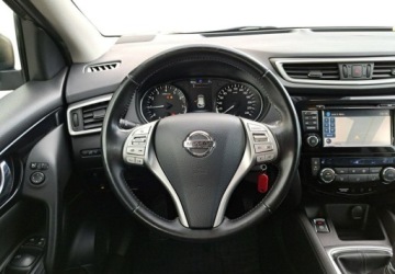 Nissan Qashqai II Crossover 1.2 DIG-T 115KM 2014 Nissan Qashqai Nissan Qashqai Zadbany Po Duzym Serwisie Tekna Benzyna, zdjęcie 19