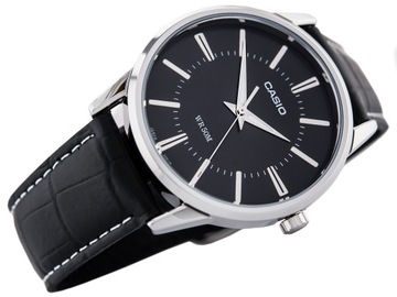 ЧАСЫ МУЖСКИЕ CASIO MTP-1303L 1AV 50M, ЭЛЕГАНТНЫЕ