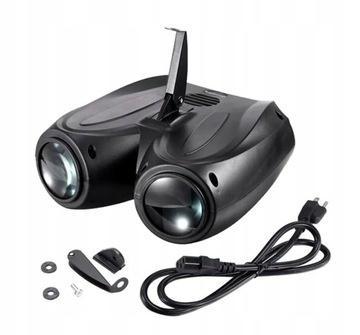 Светодиодное освещение для дискотеки 128 RGB проектор