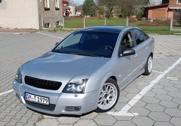 Opel Vectra C Sedan 2.2 ECOTEC 147KM 2002 Opel Vectra Gts Benzyna Alufelgi Klimatroni..., zdjęcie 26