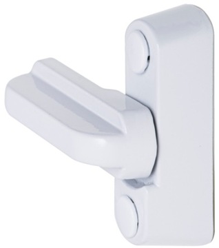 ЗАМОК ЗАЩИТНЫЙ ОКОННЫЙ ДВЕРНОЙ 2 ШТ.