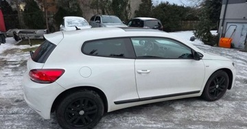 Volkswagen Scirocco III Coupe 1.4 TSI 122KM 2013 Volkswagen Scirocco Volkswagen Scirocco 1.4 TSI Edition 1.4 Benzyna 122KM, zdjęcie 15