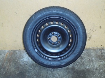 FORD MONDEO MK3 DISK PNEUMATIKA KOLO OCELOVÉ 16'' 5X108