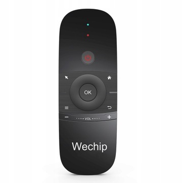 Wechip 2.4G беспроводной пульт дистанционного управления, клавиатура и мышь