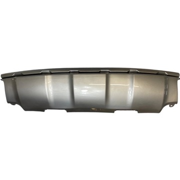 DIFUZOR NÁRAZNÍKU ZADNÍ SPOILER DOPLNĚNÍ PODLAHA VOLVO XC60 13-17 31323779