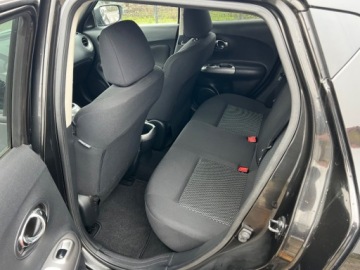 Nissan Juke I SUV Facelifting DIG-T 115KM 2015 Nissan Juke KLIMATYZACJA NAWIGACJA KAMERA SKORY TEMPOMAT EL.SZYBY SERWISOW, zdjęcie 5