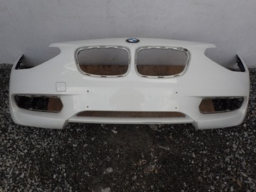 ZDERZAK PRZÓD PRZEDNI BMW 1 I F20 F21 2011-2015R