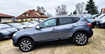 Nissan Qashqai I Crossover 2.0 140KM 2010 Nissan Qashqai BENZYNA KAMERA nawigacja LIFT panorama POLECAMY, zdjęcie 19
