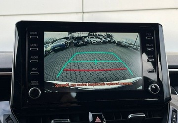 Toyota Corolla XII 2022 Toyota Corolla Hybryda Automat Navi Kamera Led Grzane fotele Tempomat, zdjęcie 37