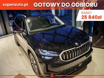 Skoda Kodiaq II SUV 1.5 TSI mHEV 150KM 2025 SKODA Kodiaq Selection 1.5 TSI mHEV DSG Suv 150KM 2025