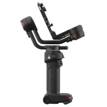 Stabilizator ręczny Zhiyun Weebill 3 czarny