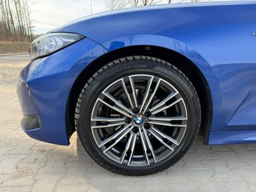 BMW Seria 3 G20-G21 Touring 2.0 320d 190KM 2023 BMW 320 Salon PL|1 właściciel|F-ra VAT, zdjęcie 35