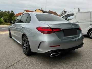 Mercedes Klasa C W206 Limuzyna 2.0 200d 163KM 2025 MERCEDES-BENZ C Klasa 200 d AMG 2.0 (163KM) 2025, zdjęcie 3