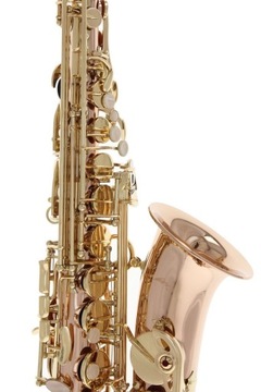 Saksofon altowy Es Eb Fis SaxA1110RG M-tunes GoldP