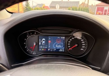 Ford Mondeo IV Kombi 2.0 EcoBoost 240KM 2013 Ford Mondeo TitaNiumX 2.0EB 240ps 6biegow BiXenon Bliss Kamera AktywnyTemp, zdjęcie 35