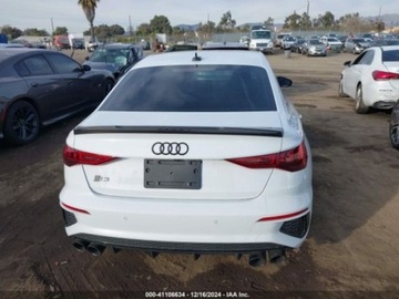 Audi A3 8Y 2024 Audi S3 Prestige, 2024r., 4x4, 2.0L 2.0 Benzyna 306KM, zdjęcie 5