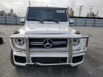 Mercedes Klasa G W461 2015 Mercedes-Benz Klasa G 63 AMG 2015 5.5l 5.5 Benzyna 536KM, zdjęcie 5