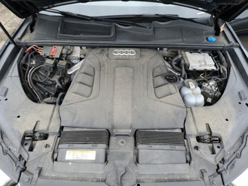 Audi Q7 II SUV 3.0 TFSI 333KM 2017 Audi Q7 AUDI Q7 PREMIUM PLUS, 2017r., 4x4, 3.0L, zdjęcie 11