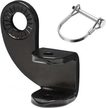 ПЕРЕХОДНИК РУЧКИ-СЦЕПКИ ДЛЯ КРЕПЛЕНИЯ НА ВЕЛОСИПЕДНЫЙ ПРИЦЕП ДЛЯ ДЕТЕЙ 2ШТ.