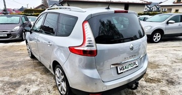Renault Grand Scenic II 2014 Renault Grand Scenic BENZYNA AUTOMAT panorama xenon FULL OPCJA 7 FOTE, zdjęcie 18