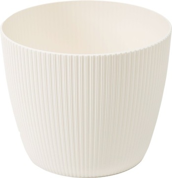 DONICZKA OSŁONKA PLASTIKOWA OKRĄGŁA MAGNOLIA 14CM