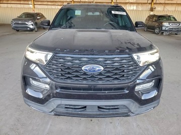 Ford Explorer VI 2022 Ford Explorer St-Line 2022 2.3l 2.3 Benzyna 300KM, zdjęcie 5